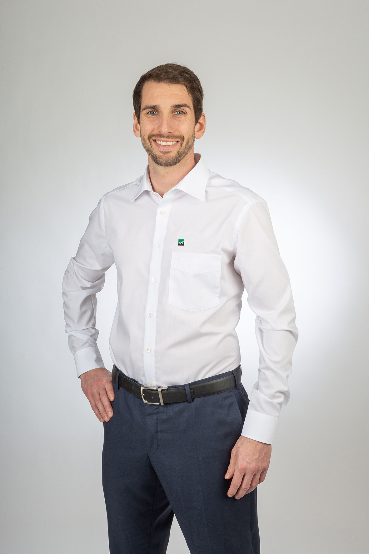 WEINIG Langarm-Hemd OLYMP Luxor "Comfort Fit" 