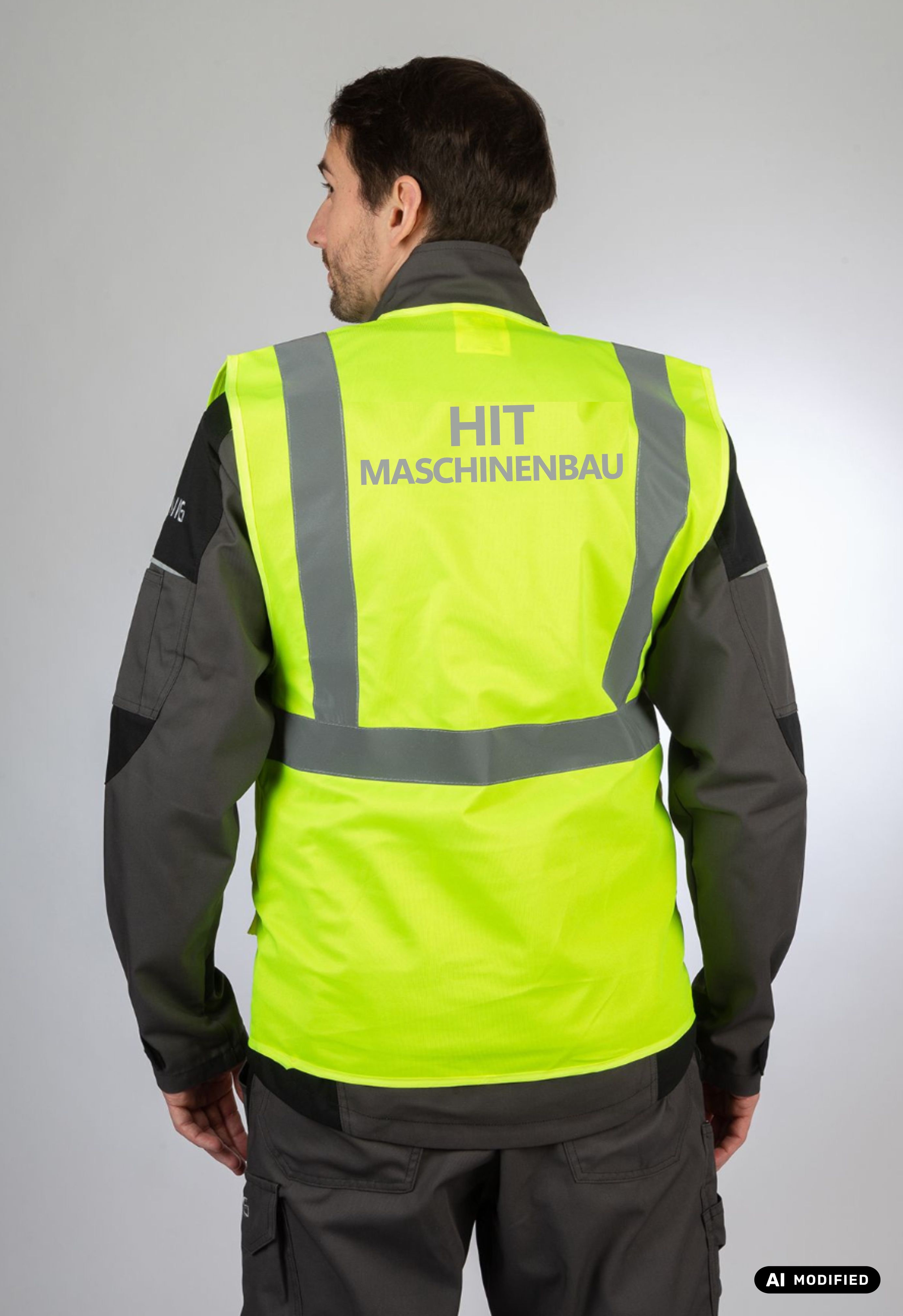 H.I.T. Warnweste