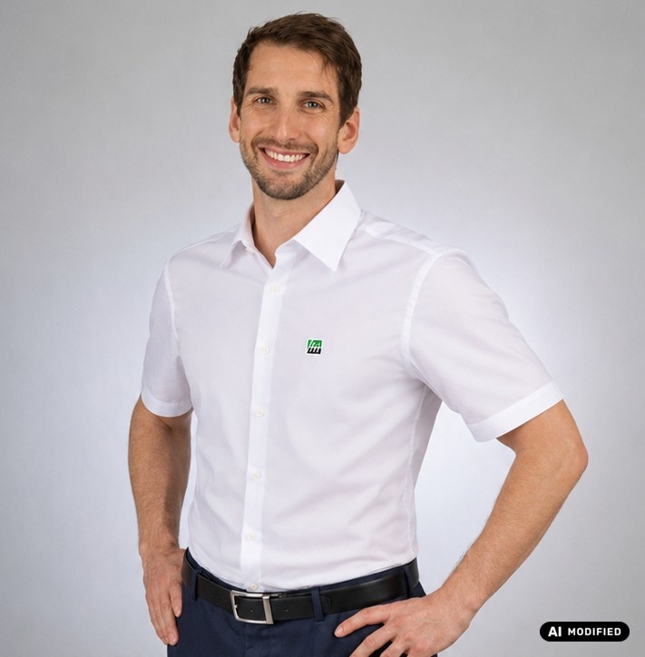 H.I.T. Kurzarm-Hemd OLYMP Level5 "Body Fit"
