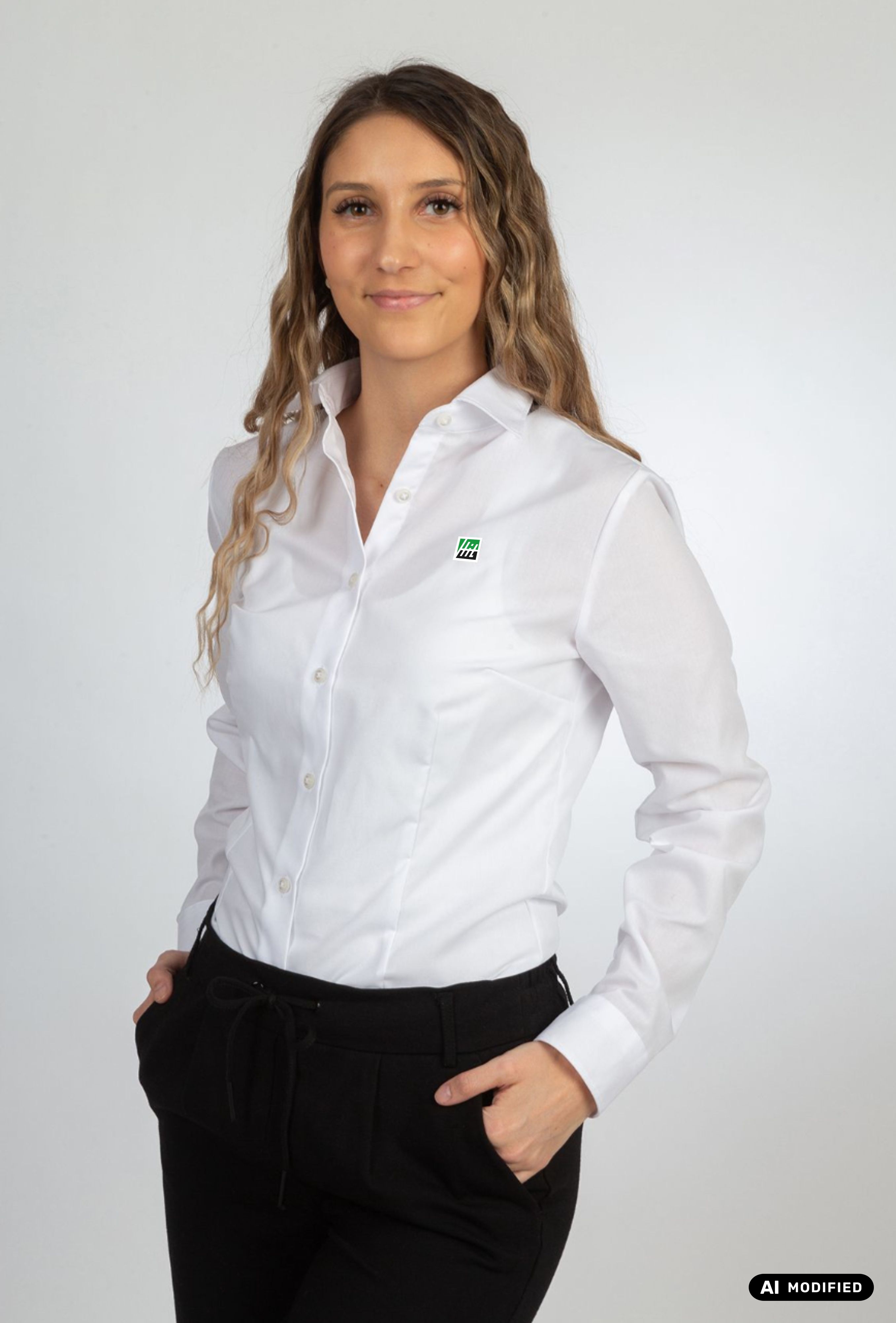 H.I.T. Bluse-OLYMP Luxor Modell 15