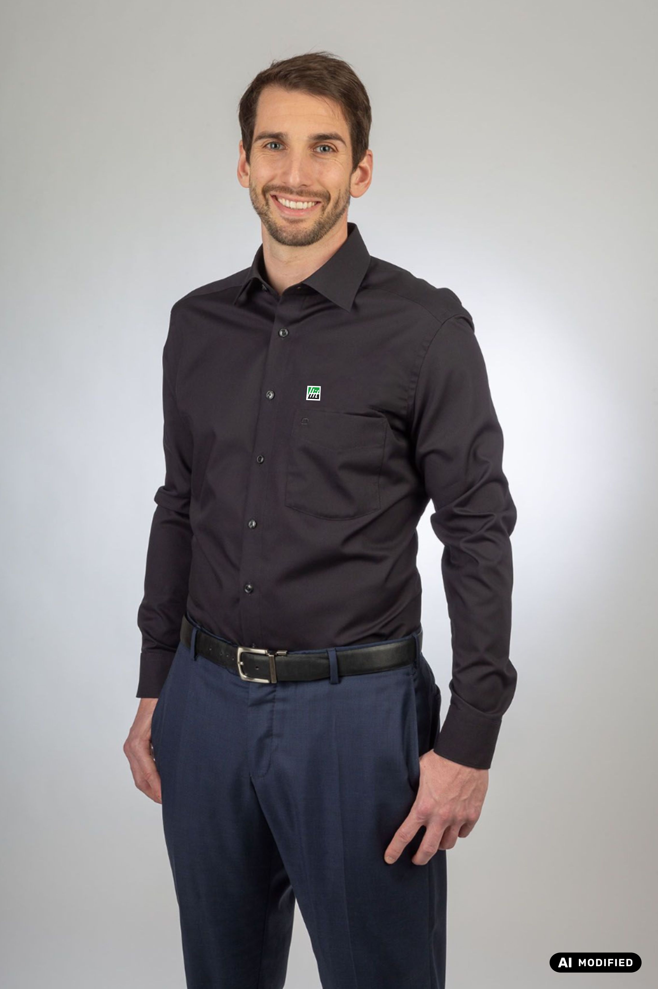 H.I.T. Hemd OLYMP Luxor "Modern Fit"