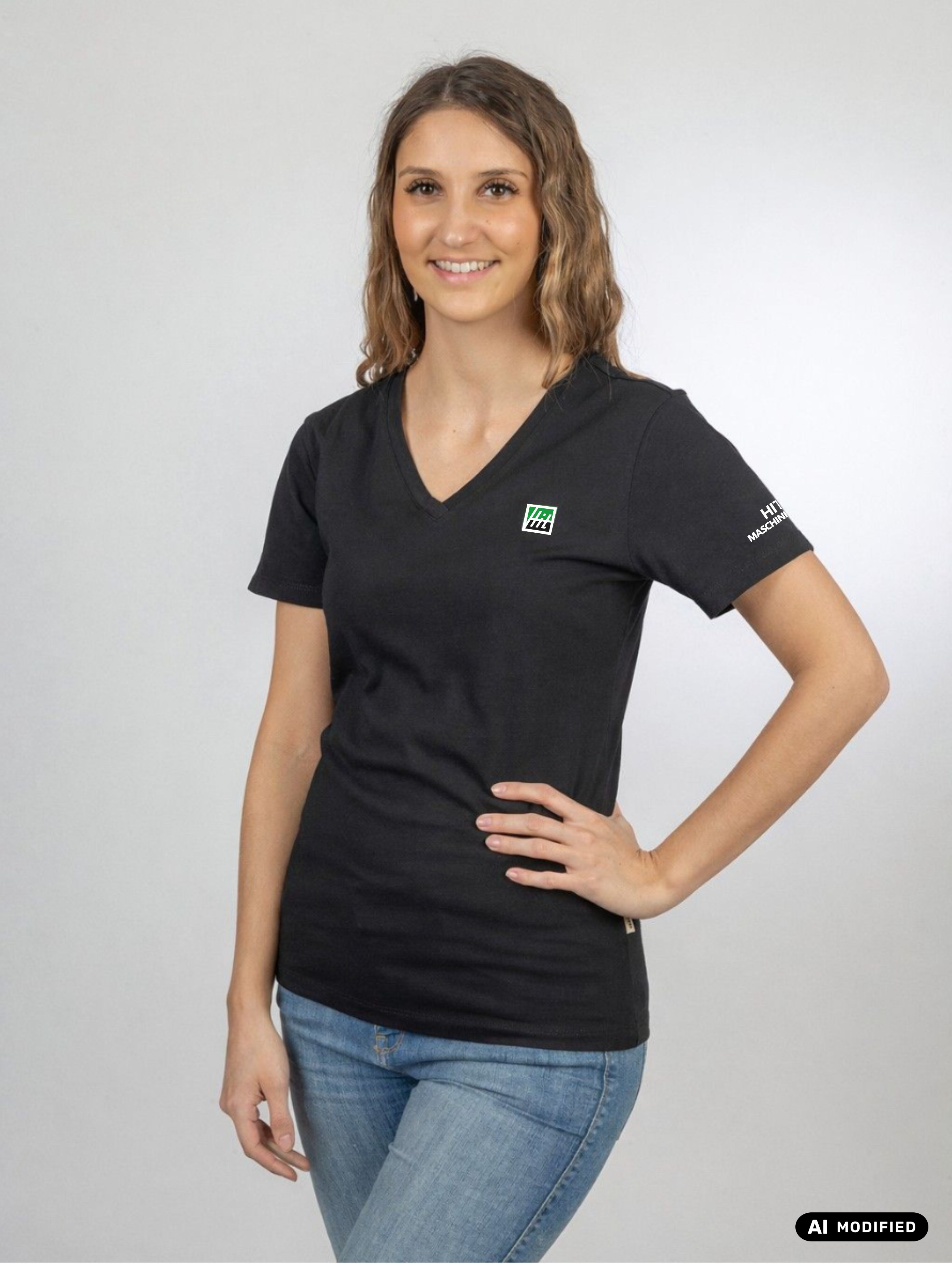 H.I.T. Damen-Shirt Classic
