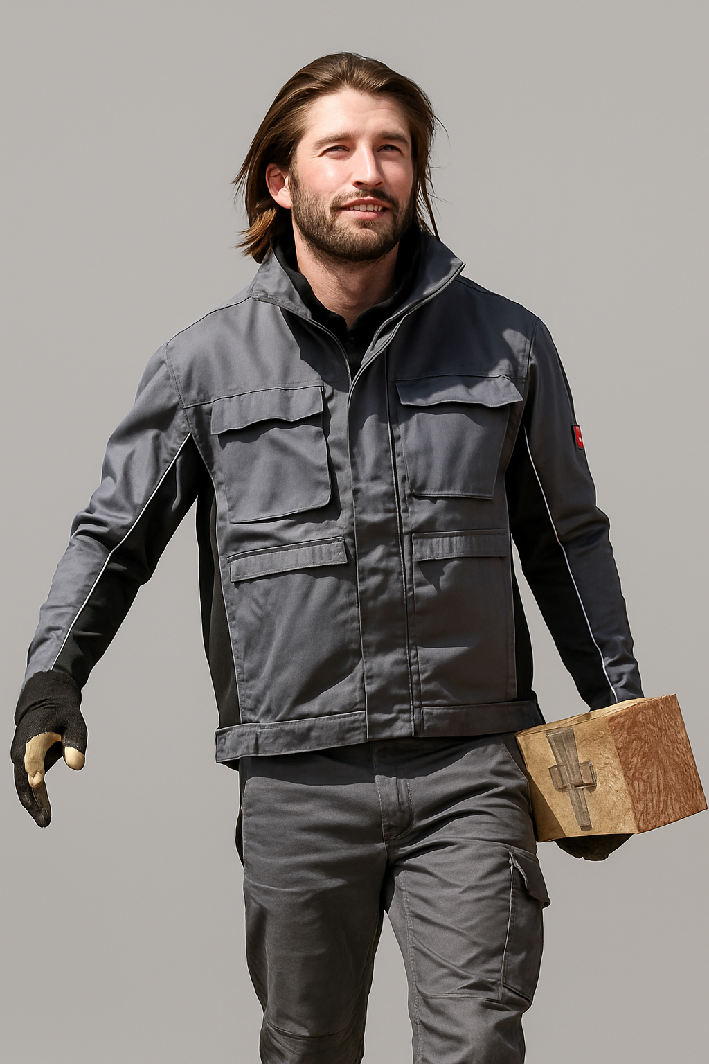 WEINIG Arbeitsjacke e.s. active 