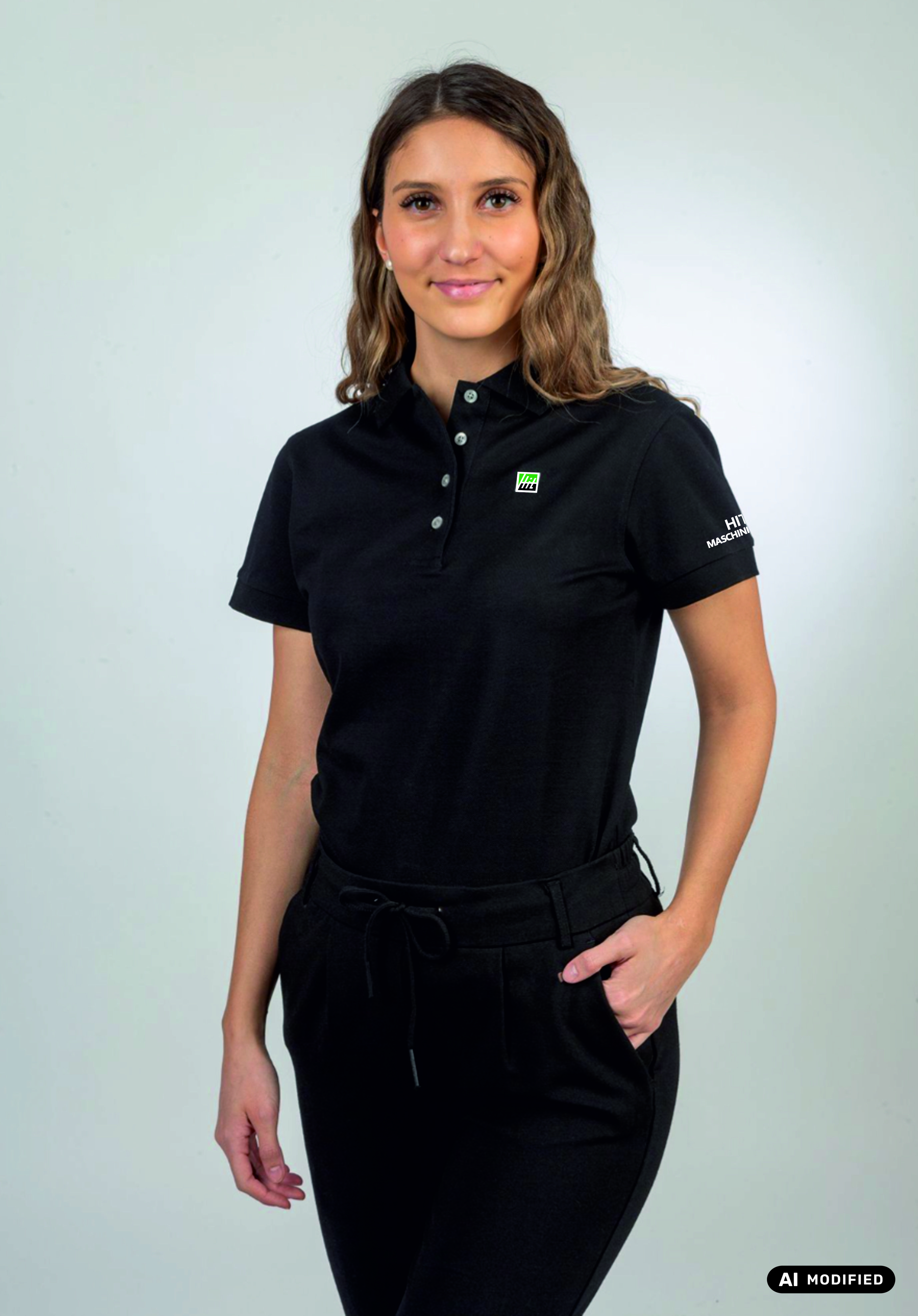 H.I.T. Damen-Polo