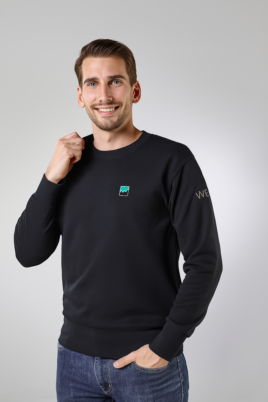 WEINIG Sweat-Shirt 