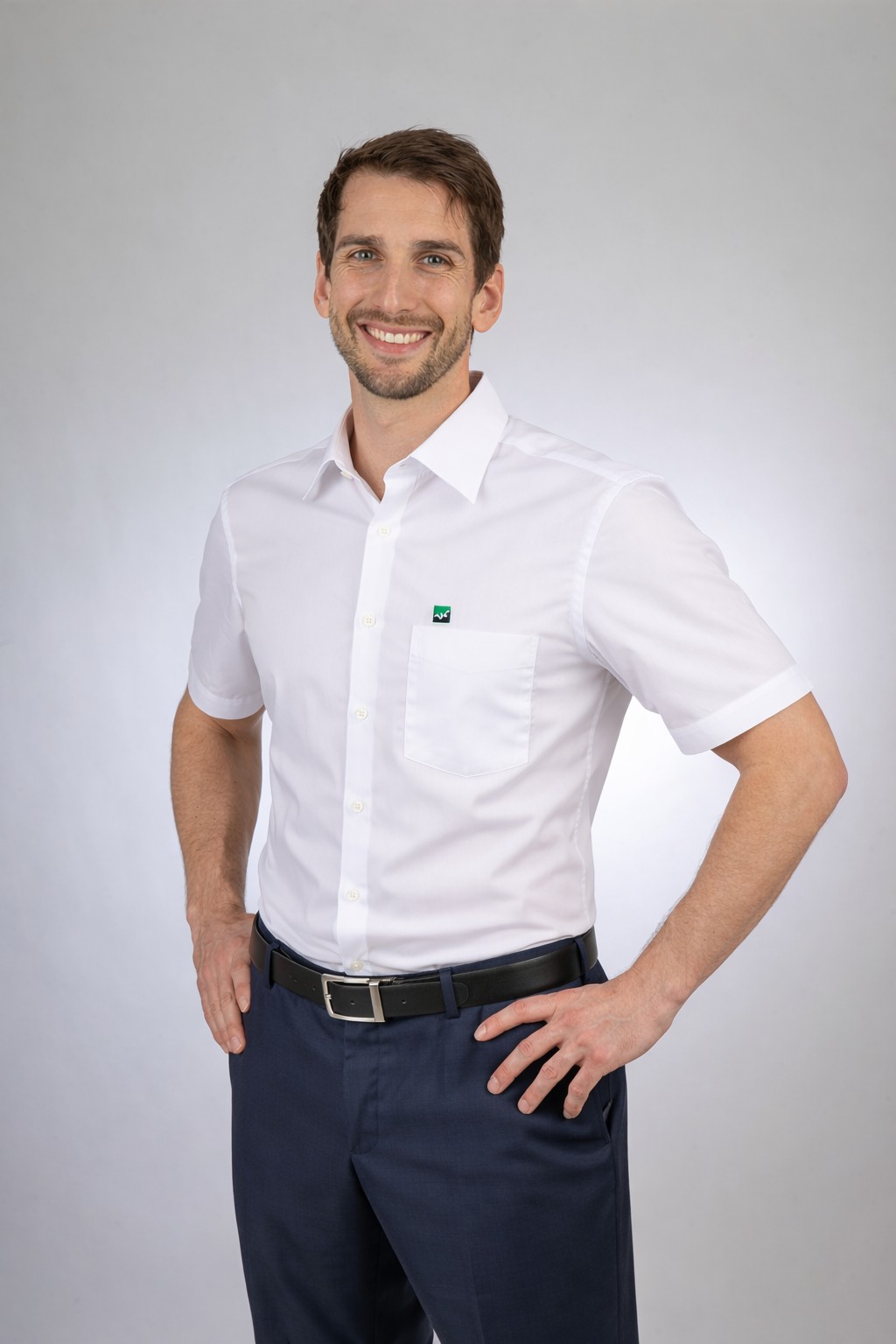 WEINIG Kurzarm-Hemd OLYMP Luxor "Comfort Fit" 