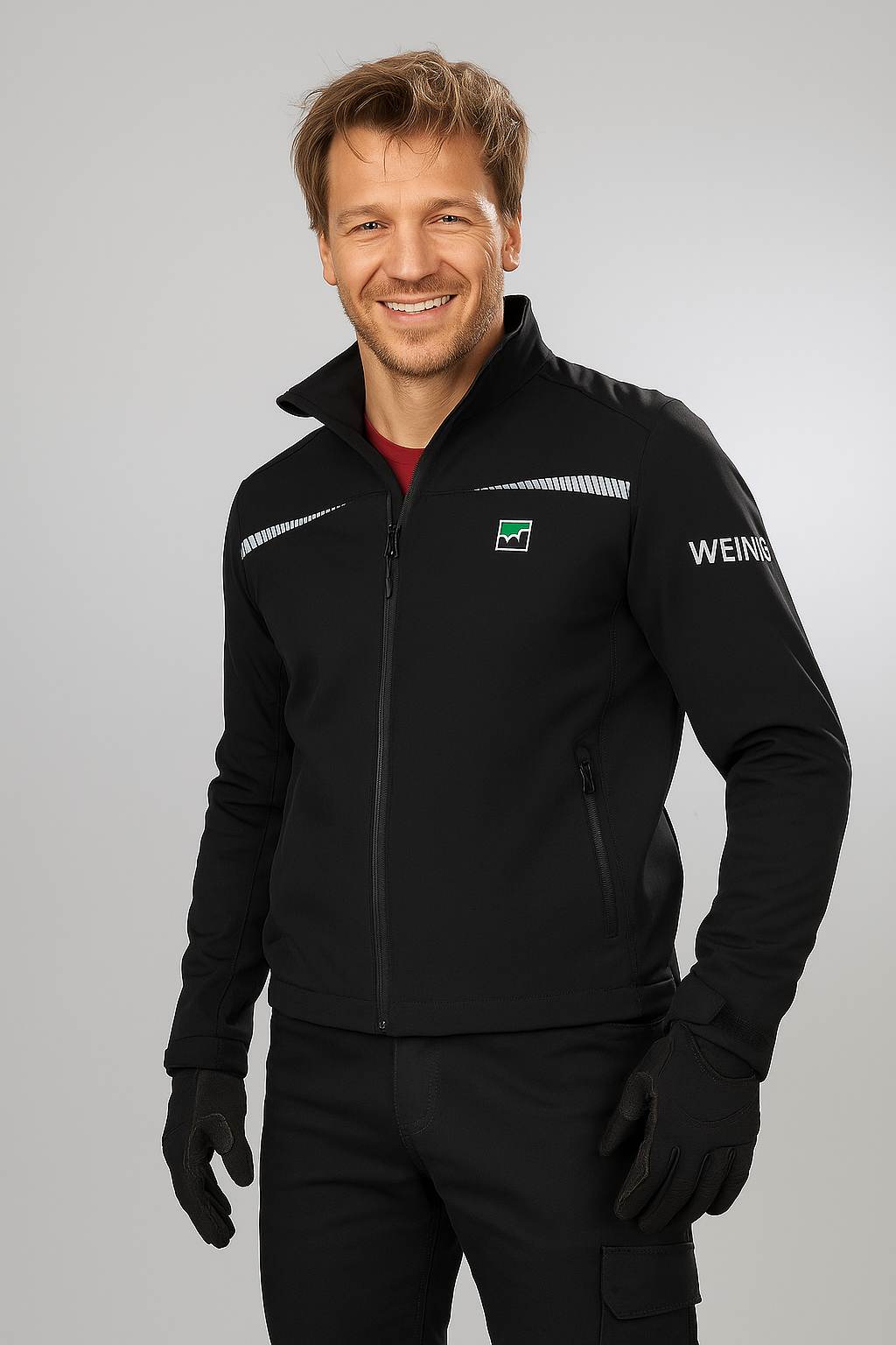 WEINIG Softshell-Jacke 