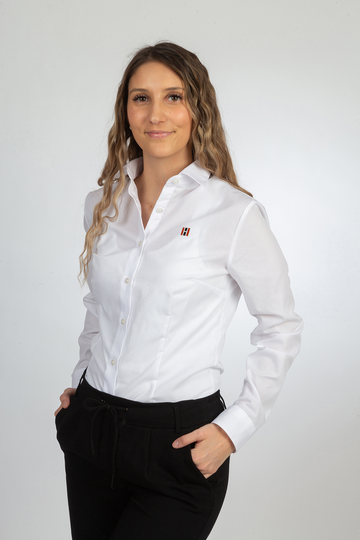 HOLZ-HER Bluse-OLYMP Luxor Modell 15 