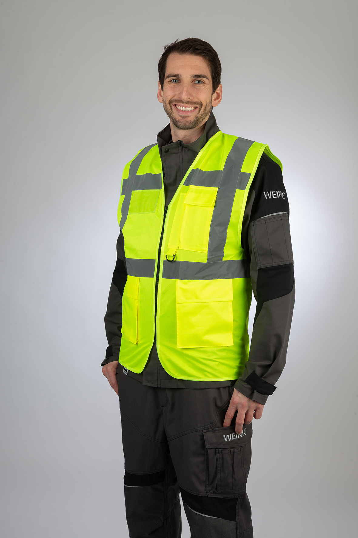 WEINIG Warnweste 