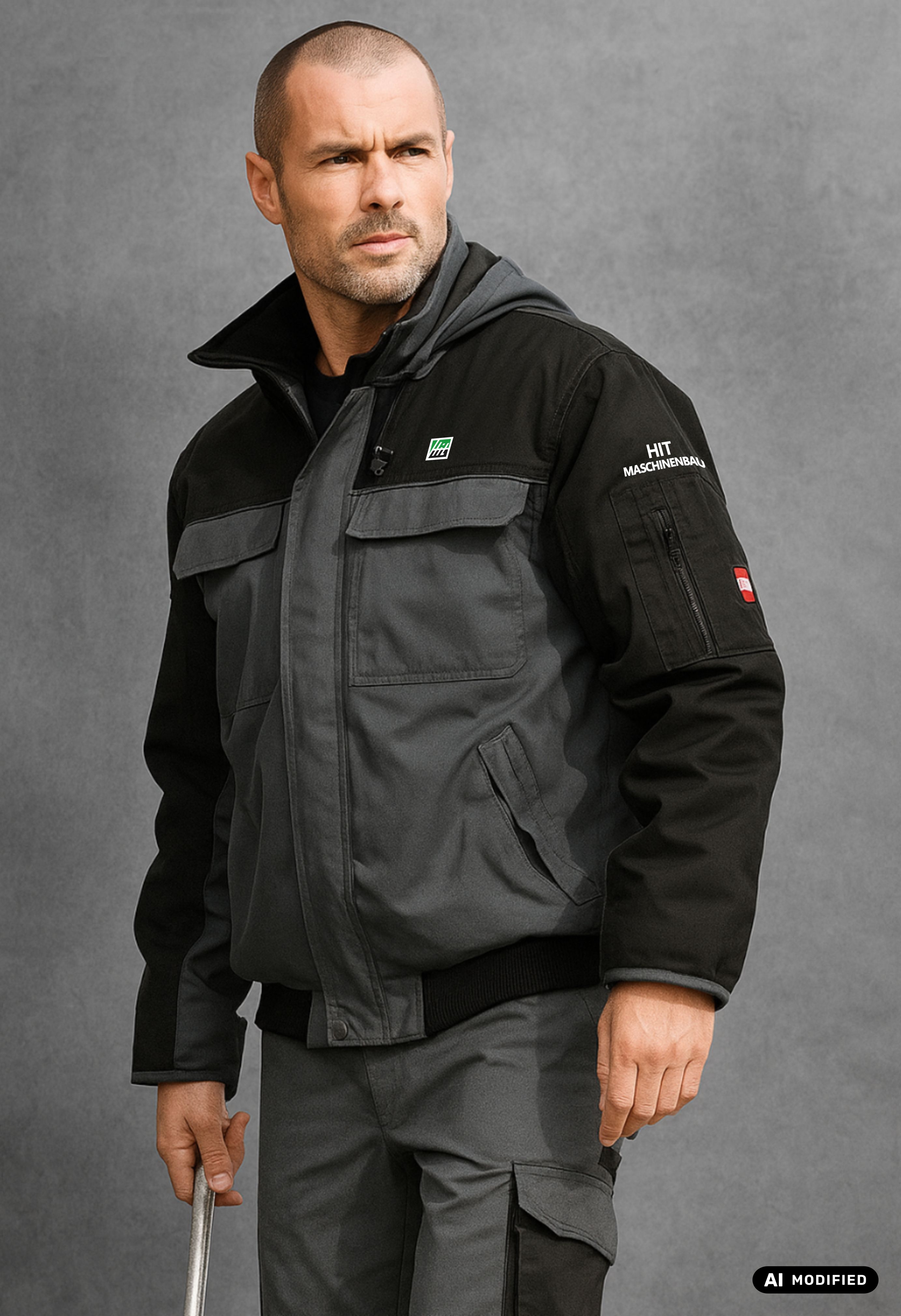 H.I.T. Piloten-Jacke