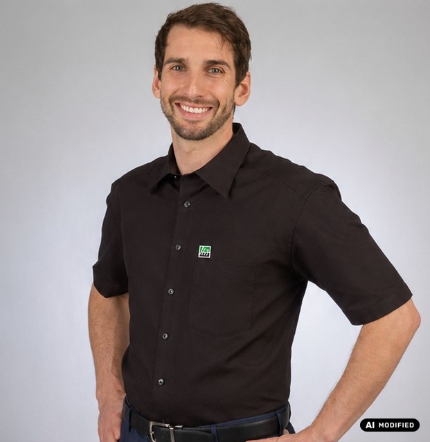 H.I.T. Kurzarm-Hemd OLYMP Level5 "Body Fit"