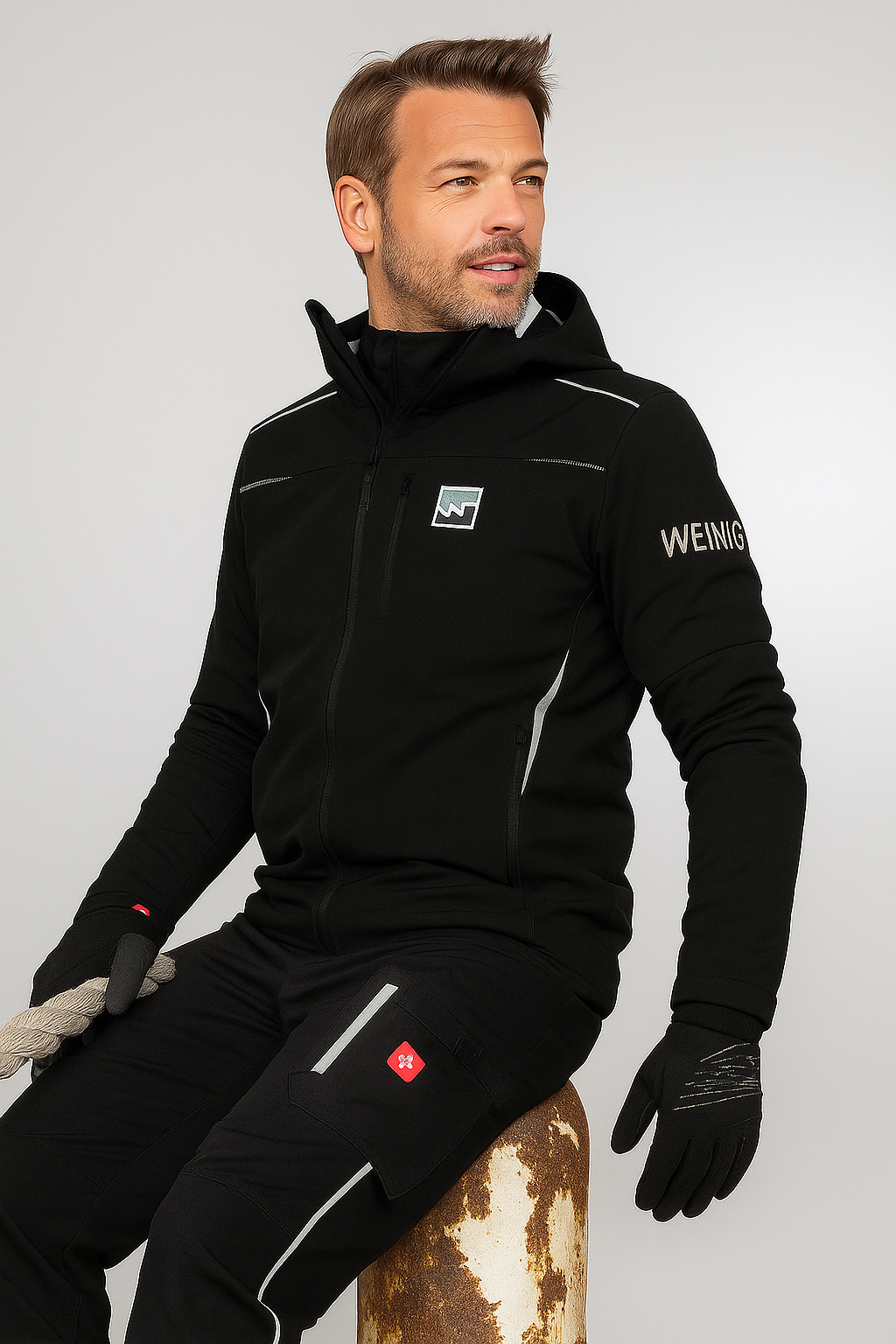 WEINIG WINTER-Softshell-Jacke 